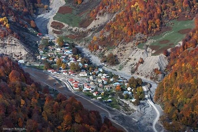 2 days 1 Night Shamakhi - Gabala - Lahij - Sheki Tour ( Northern Route) - Two Days That Actually Take You Out of Baku