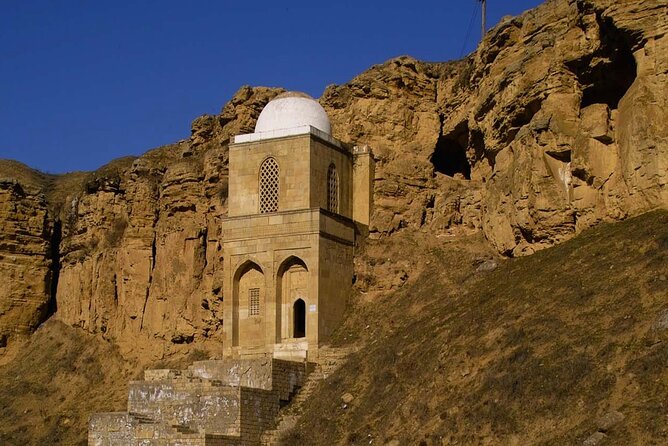 2 days 1 Night Shamakhi - Gabala - Lahij - Sheki Tour ( Northern Route) - Diri Baba Mausoleum and Shamakhi Juma Mosque, plus the Seven Tombs