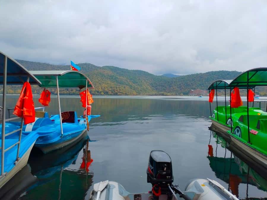 2 Days Shamakhi, Lahij, Gabala and Sheki Tour - Price and value: what $690 per person really covers