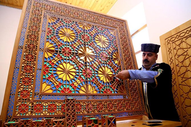 2 days tour to Sheki - Key highlights