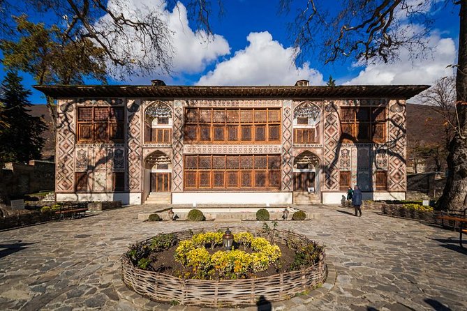 2 days tour to Sheki - Hands-On Traditions: Shebeke, Halva, and Tar Instrument Making
