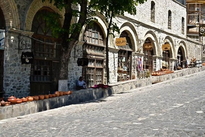 2 days tour to Sheki - Day 2: Finishing the Tour, Then Back to Baku