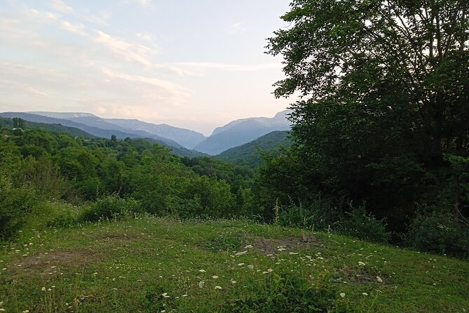 2 nights 3 days Gabala tour from Baku - Tufandag Mountain Resort: Cable Car Views, But Plan the Extra Spend
