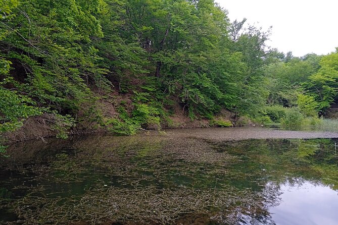 2 nights 3 days Gabala tour from Baku - Nohur Gol Reservoir: Lake Scenery With a Dam History