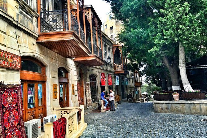 3 day tour in Azerbaijan - visit most of sightseeings - The big picture: what this 3-day highlights loop really delivers