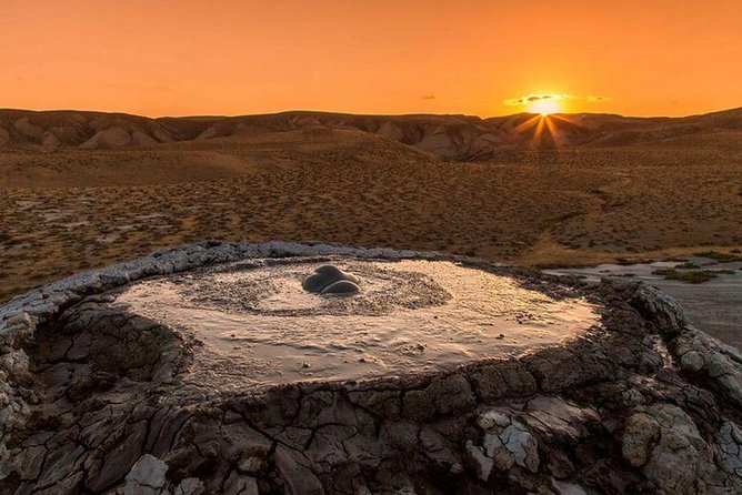 3 day tour in Azerbaijan - visit most of sightseeings - What could slow you down: pacing, weather, and road conditions