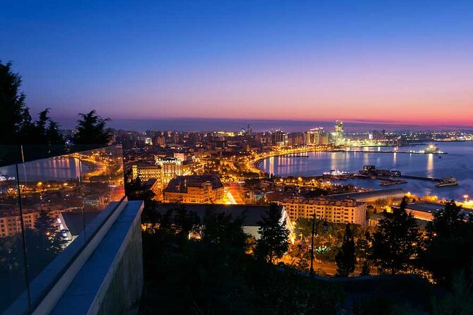 3 day tour in Azerbaijan - visit most of sightseeings - Who should book this tour?