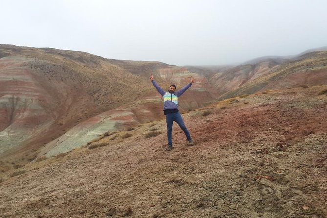 3-hour Candy Mountains Small Group Trip - Quick Practical Tips to Make Your Day Smoother