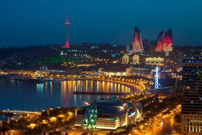 3 Nights 4 Days in Azerbaijan - Day 2 in Baku: Highland Park, Carpet Museum, Little Venice, and Old City