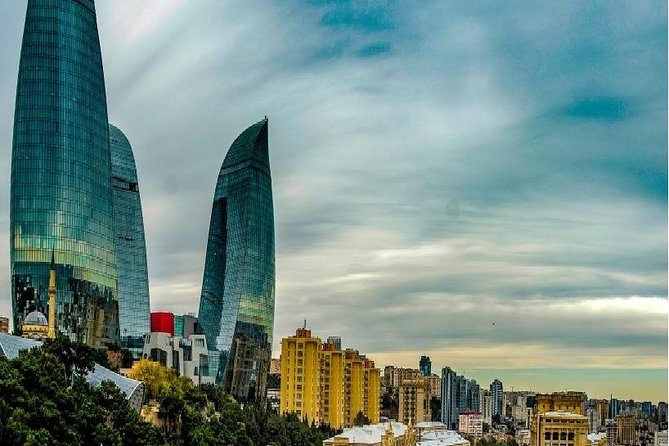 4 days Baku - Sheki tour in Azerbaijan - Getting started in Baku: airport meeting, hotel check-in, and your first evening vibe