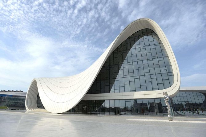4 Days Tour: Airport Pickup + Old City + Night Tour + Day Trip Baku + Gabala - A 4-day Baku sampler that actually covers the basics