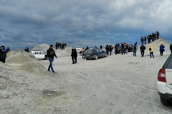 4 Days Tour: Airport Pickup + Old City + Night Tour + Day Trip Baku + Gabala - Gabala and Shamakhi: a change of pace beyond Baku