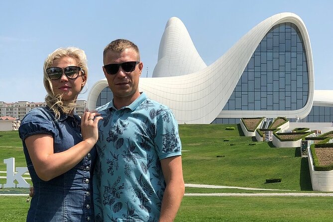 4 Hour Private Baku City Tour with Professional Guide - How this private Baku tour fits a short itinerary