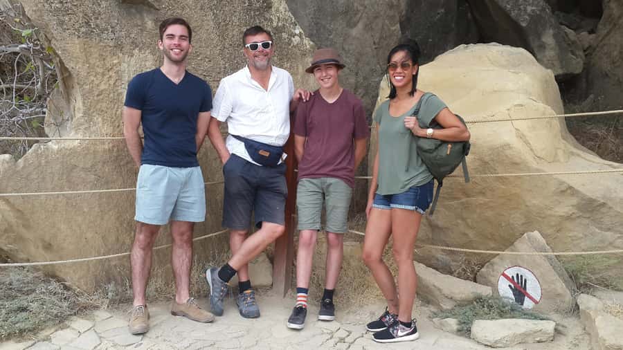 4-hr Gobustan & Mud Volcanoes Tour (Tickets Included) - Key highlights you will actually feel