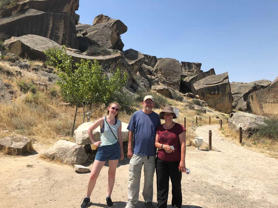 4-hr Gobustan & Mud Volcanoes Tour (Tickets Included) - Cold mud volcanoes: the quick stop that surprises people