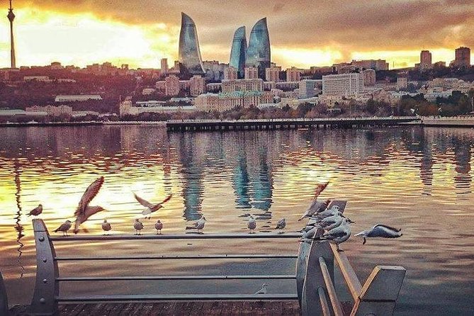 4 Nights 5 Days in Azerbaijan - Gabala Day Trip: Diri Baba, Nohur Lake, Shooting Centre, and Tufandag