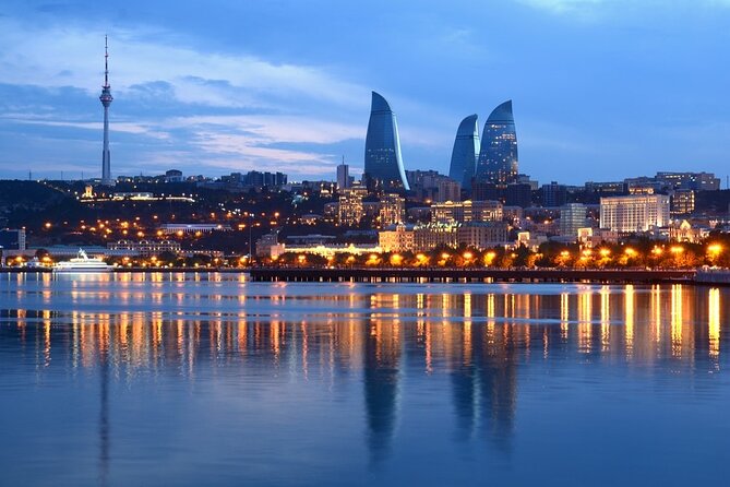 5 Days Baku and Gabala Private Tour - Arrival Day: From Heydar Aliyev Airport to Gabala’s Best First Look