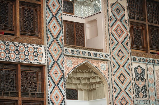 9 days Baku to Qabala - Sheki - Zaqatala - Sighnaghi and Tbilisi Private Tour - Sheki Khan Palace, Church of Kish, and the Qakh detour to Mamirli Waterfall