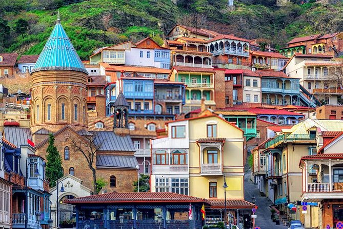 9 days Baku to Qabala - Sheki - Zaqatala - Sighnaghi and Tbilisi Private Tour - Day 1 in Baku: arrival transfer and a calm start