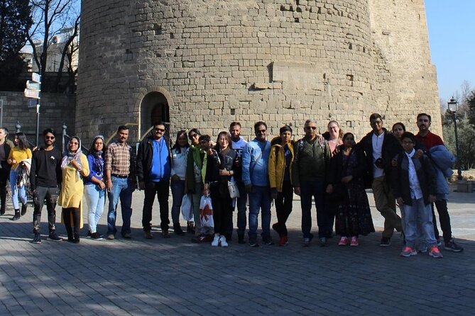 A Full Day Baku City Private Tour - UNESCO Stops You Can Actually Understand
