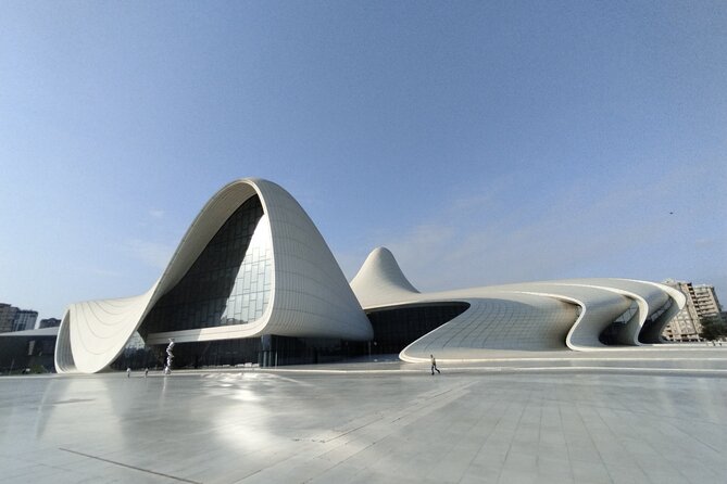 A Full Day Baku City Private Tour - Lunch and Food: What You Get and What You Don’t