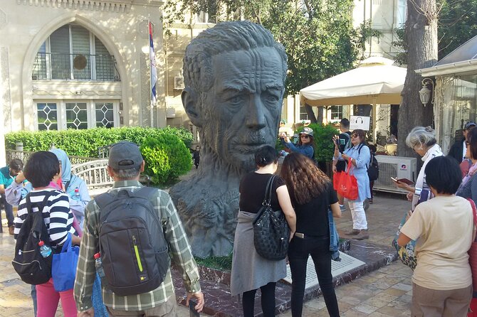 A Full Day Baku City Private Tour - Highland Park: City Views and Flame Towers in One Hour