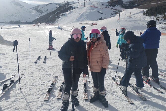 A Private Day Trip to Shahdag Ski Resort - Morning Pickup From Baku, Plus the Quick Beshbarmag Five-Finger Stop