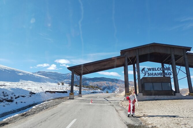 A Private Day Trip to Shahdag Ski Resort - Private Tour Value: Guide, Vehicle, and a Pace That Fits Your Group