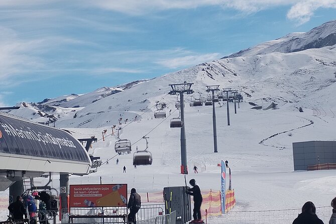 A Private Day Trip to Shahdag Ski Resort - Your 3 Hours at the Resort: Cable Car Access and Ride-First Options