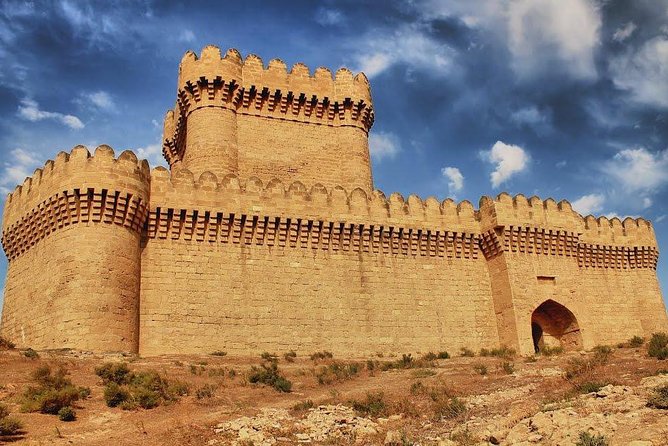 Absheron Castles Tour - A 4 to 5 hour private castle circuit from Baku