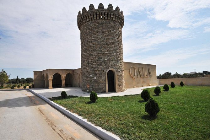 Absheron Castles Tour - Mardakan Castle: 12th-century fortress design and a tower worth the climb