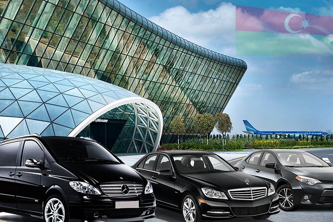 Airport Transfer Baku (one way) - Key Highlights Worth Noting