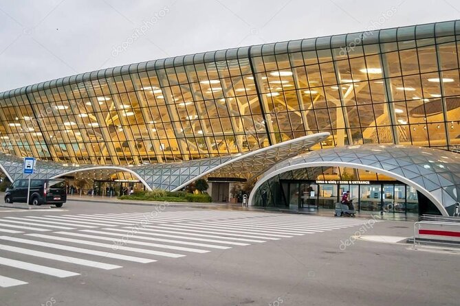 Airport Transfer Baku (one way) - Choosing the Right Vehicle: Sedan, Mini Van, or Mini Bus