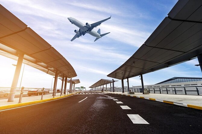 Airport Transfer Baku (one way) - Luggage, Safety, and the Little Comforts That Add Up