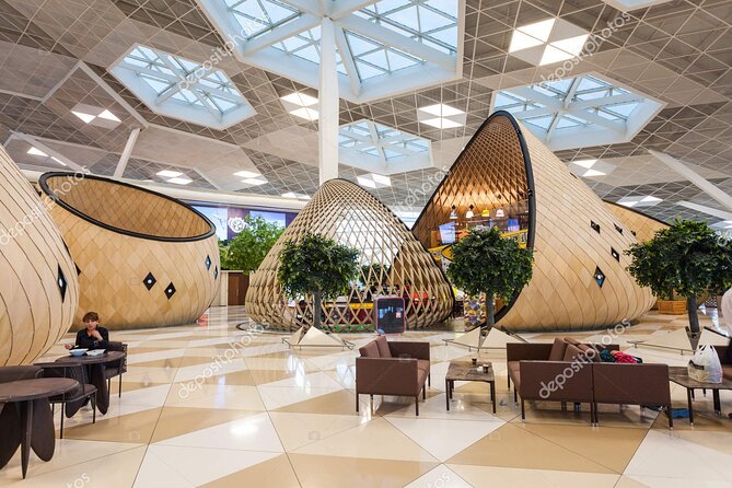 Airport Transfer Baku (one way) - Meet and Greet Done Right: How You Avoid the Arrival Guess Game