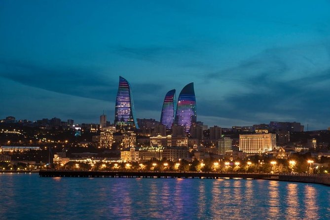 All destinations included Baku city tour for 1 day - Lunch plus flexible pacing: why the day feels easier than it looks