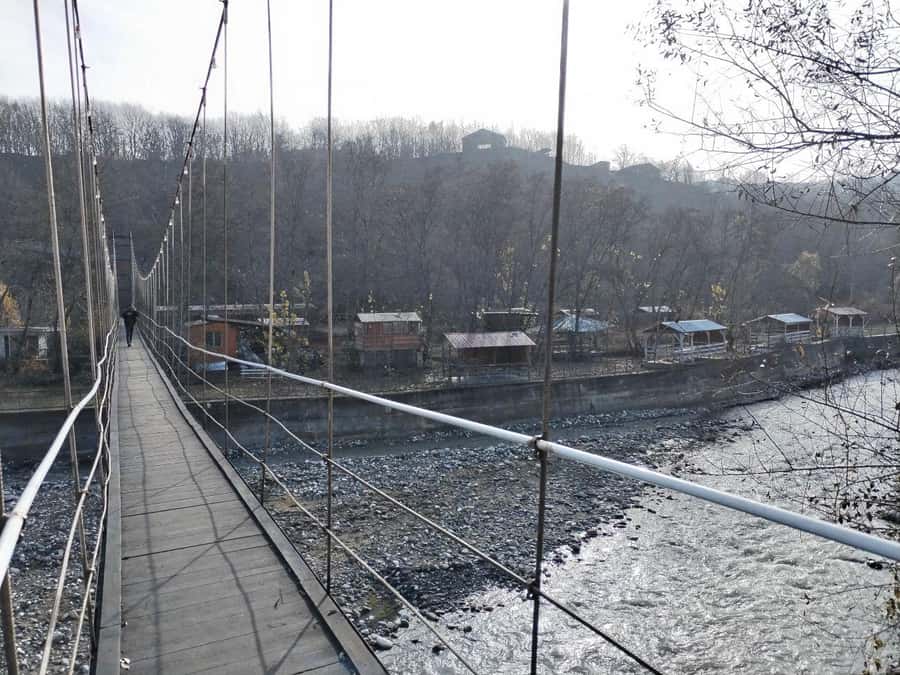All Inclusive Private Guba Khinalug Day Tour - Red Village (Krasnaya Sloboda): the Mountain Jewish story outside Israel