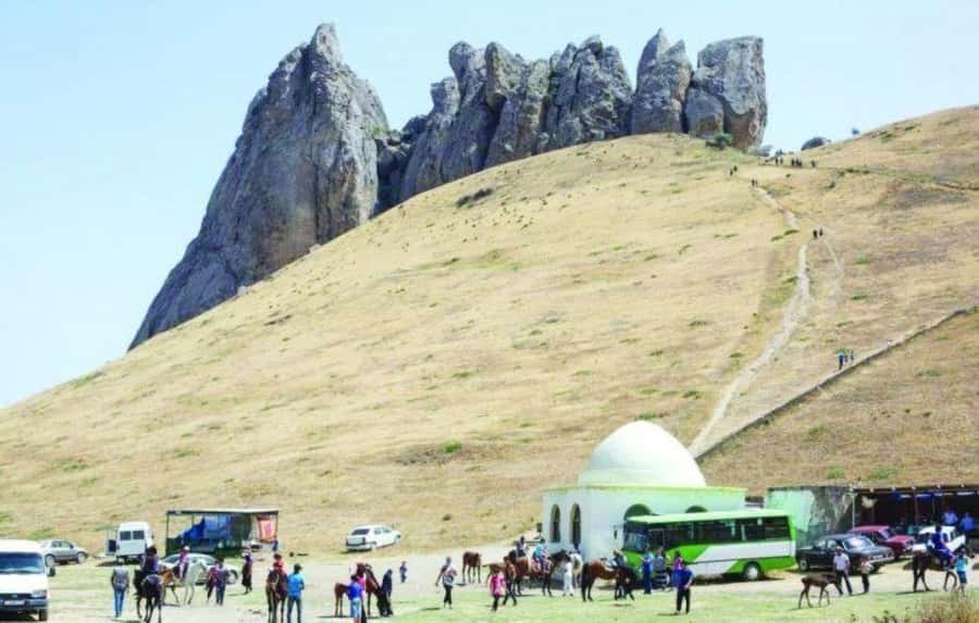 All Inclusive Private Guba Khinalug Day Tour - Extra route stops: Khizi District and Beshbarmaq for quick perspective