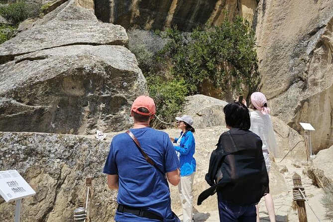 All inclusive! Qobustan, Mud Vulcano, Ateshgah & Yanardag Fire Mountain Tour - Ateshgah Fire Temple: Seven Holes and the Attraction of Eternal Flame