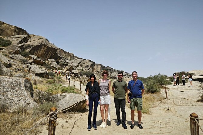 All inclusive! Qobustan, Mud Vulcano, Ateshgah & Yanardag Fire Mountain Tour - Pickup, Private Transport, and a Day That Runs on Time
