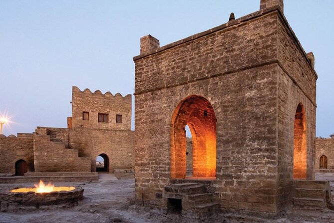 Ateshgah Fire Temple and Yanardag Fire Mountain Private Tour - Key Things I’d Circle Before You Book