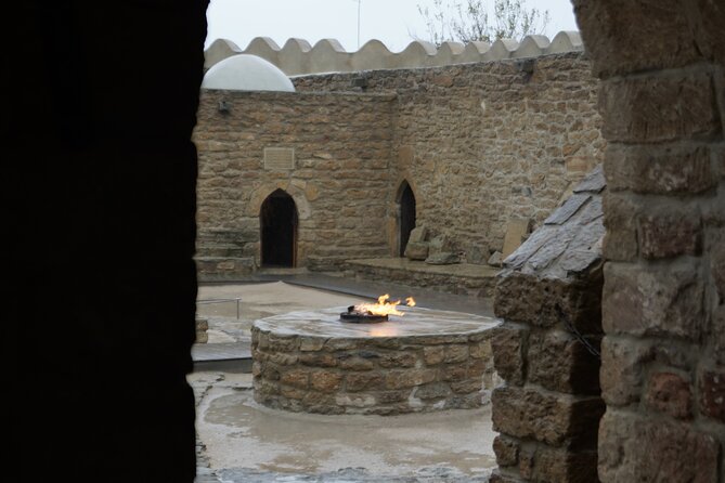 Ateshgah Fire Temple and Yanardag Fire Mountain Private Tour - Guide Energy: Clear Explanations, Patient Help, and Real City Tips