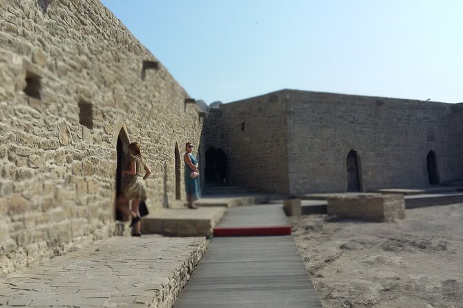 Ateshgah Fire Temple and Yanardag Fire Mountain Private Tour - Best Timing and Who This Tour Fits