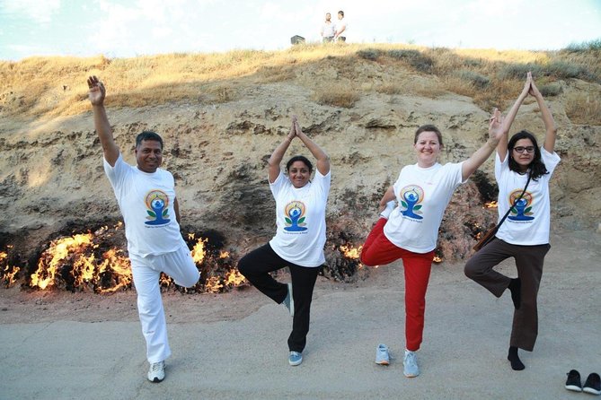 Ateshgah Fire Temple & Yanar Dag mountain (Group & Private) - Key highlights worth your time