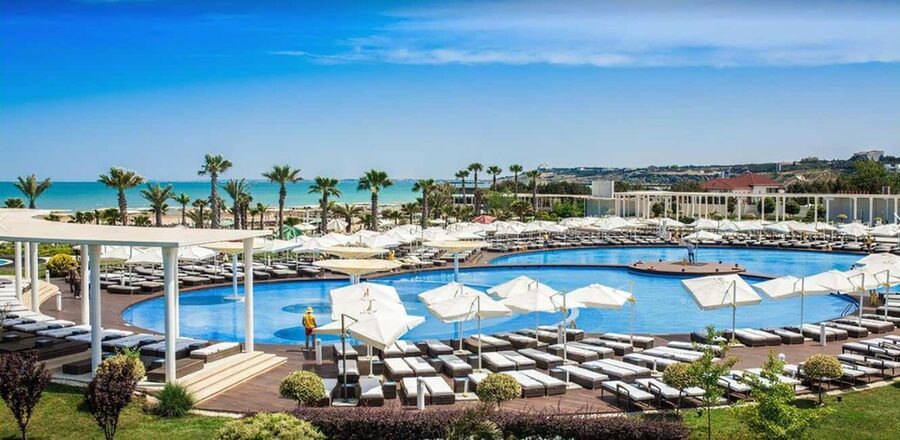 Azerbaijan Beach resort - Key things to know before you go