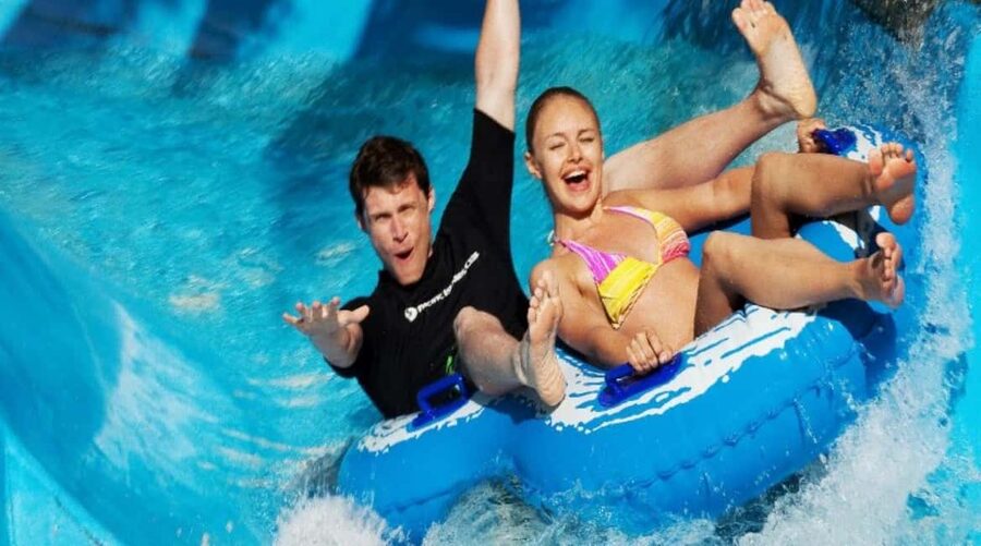 Azerbaijan Beach resort - Family and kids’ entertainment that does not stall the grown-up plan