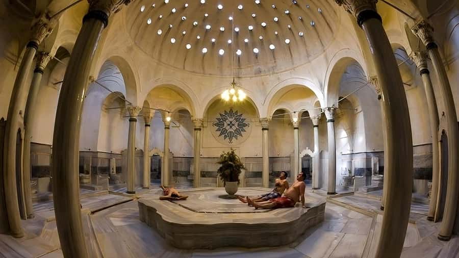 Azerbaijan Finnish Turkish RussianBath All in One Experience - Key things to know before you go