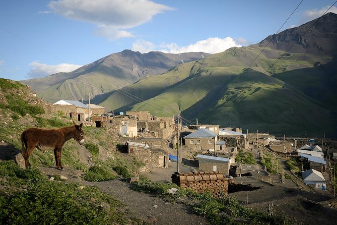 Azerbaijan in 9 days - Laza village and Laza waterfalls: a quieter kind of wow