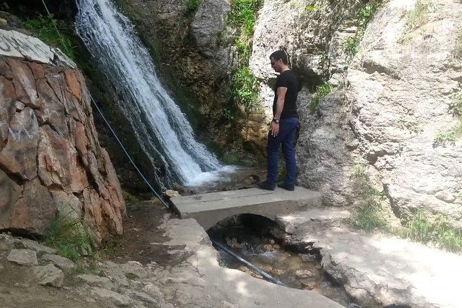 Azerbaijan in 9 days - Gabala region: Lahij, Tufandag area, Nohur Lake, and Seven Beauties waterfall