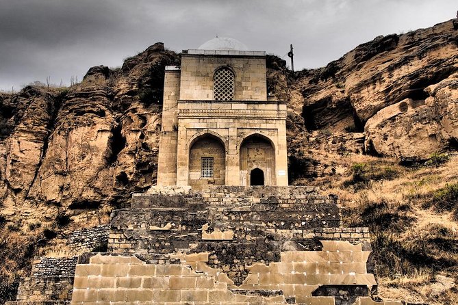 Azerbaijan in 9 days - Back to Baku: Ateshgah Fire Temple and Yanardag